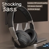 casque sans fil h3 portable pliable bluetooth casque subwoofer avec microphone type-c lecteur mp3 casque miniinthebox