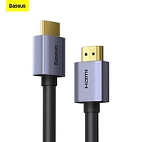 Câble adaptateur graphène série haute définition baseus hdmi vers hdmi 4k miniinthebox