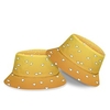 Chapeau / Casquette Inspiré par Tueur de démons: Kimetsu no Yaiba Agatsuma Zenitsu Kamado Tanjiro Manga Accessoires de Cosplay Chapeau Coton Homme Femme Costumes d