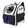 Chat sac transporteur pour chat portable respirant sac à dos pour animaux de compagnie transport pliant transparent capsule porte poitrine sac à dos miniinthebox