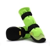 chaussures de pluie imperméables pour animaux de compagnie fourrure dorée vip grand chien allongement chien chaussures multicolore sports de plein air chien pieds couverture chien bottes miniinthebox