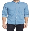 Chemise Homme Imprimés Photos Col rabattu Bouton bas Manches Longues Plein Air Casual du"idien Standard 100% Coton Casual Mode Respirable / Eté / Printemps / Eté miniinthebox