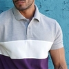 Chemise Homme Mosa que Col rabattu Bouton bas Manches Courtes Plein Air Décontractée du"idien Standard 100% Coton Décontractée Mode Respirable miniinthebox