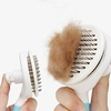 chien de compagnie chat cheveux remover peignes toilettage brosse automatique brosse à cheveux pour animaux de compagnie tondeuse chat toilettage fournir brosse chats toilettage fournir miniinthebox