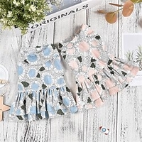 chien robes pour petits chiens mignon fille femelle chien robe maman chiot chemise jupe toutou robes pet vêtements d