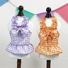 chien robes pour petits chiens mignon fille femelle chien robe maman chiot chemise jupe toutou robes pet vêtements d