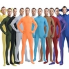 Combinaison Morphsuit Costume de peau Adulte Spandex Lycra Costumes de Cosplay Genre Homme Femme Hommes Couleur Pleine Halloween / Lavage en Machine / Lavage à la Main / Unisexe / Garçon / Fille miniinthebox