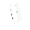 Commutateur intelligent zs-us1-wh/zigbee tuya commutateur de bouton de commande d