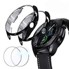 compatible pour samsung galaxy watch 3 étui de protection d