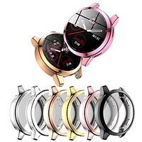 Coque Compatible avec Garmin Garmin Venu / Garmin Vivoactive 4 / Garmin Vivoactive 4S TPU Suivre Couverture miniinthebox