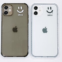 coque de téléphone pour apple coque arrière iphone 13 12 pro max 11 se 2020 x xr xs max 8 7 antichoc antipoussière graphique transparent tpu miniinthebox