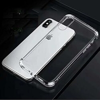 coque de téléphone pour apple coque arrière iphone se 3 iphone 13 pro max 12 11 x xr xs max 8 7 iphone 13 mini transparent transparent soft tpu miniinthebox
