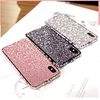 coque de téléphone pour apple iphone 14 pro max iphone 13 pro max 12 11 se 3 x xr xs max 8 7 strass paillettes briller couverture arrière tpu miniinthebox