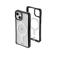 coque de téléphone pour iphone 13 13 pro max mini pare-chocs cadre avec magsafe clair robuste léger mince antichoc antipoussière transparent tpu plastique miniinthebox
