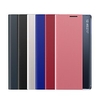 coque de téléphone pour samsung galaxy coque intégrale cuir flip a23 s22 ultra plus s21 fe s20 fe a72 a52 a32 avec support flip auto sleep/wake up couleur unie pu miniinthebox
