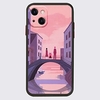 coque de téléphone texturée pour apple iphone 13 12 pro max 11 se 2020 x xr xs max 8 7 design unique étui de protection antichoc antipoussière couverture arrière tpu miniinthebox