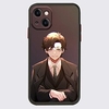 coque de téléphone texturée pour apple iphone 13 12 pro max 11 se 2020 x xr xs max 8 7 design unique étui de protection antichoc antipoussière couverture arrière tpu miniinthebox