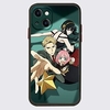 coque de téléphone texturée pour apple iphone 13 12 pro max 11 se 2020 x xr xs max 8 7 design unique étui de protection antichoc antipoussière couverture arrière tpu miniinthebox
