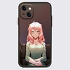 coque de téléphone texturée pour apple iphone 13 12 pro max 11 se 2020 x xr xs max 8 7 design unique étui de protection antichoc antipoussière couverture arrière tpu miniinthebox