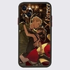 coque de téléphone texturée pour apple iphone 13 12 pro max 11 se 2020 x xr xs max 8 7 design unique étui de protection antichoc antipoussière couverture arrière tpu miniinthebox