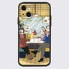 coque de téléphone texturée pour apple iphone 13 12 pro max 11 se 2020 x xr xs max 8 7 design unique étui de protection antichoc antipoussière couverture arrière tpu miniinthebox