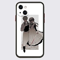 coque de téléphone texturée pour apple iphone 13 12 pro max 11 se 2020 x xr xs max 8 7 design unique étui de protection antichoc antipoussière couverture arrière tpu miniinthebox