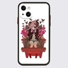 coque de téléphone texturée pour apple iphone 13 12 pro max 11 se 2020 x xr xs max 8 7 design unique étui de protection antichoc antipoussière couverture arrière tpu miniinthebox