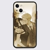 coque de téléphone texturée pour apple iphone 13 12 pro max 11 se 2020 x xr xs max 8 7 design unique étui de protection antichoc antipoussière couverture arrière tpu miniinthebox