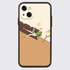 coque de téléphone texturée pour apple iphone 13 12 pro max 11 se 2020 x xr xs max 8 7 design unique étui de protection antichoc antipoussière couverture arrière tpu miniinthebox