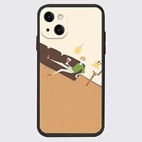 coque de téléphone texturée pour apple iphone 13 12 pro max 11 se 2020 x xr xs max 8 7 design unique étui de protection antichoc antipoussière couverture arrière tpu miniinthebox