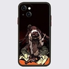 coque de téléphone texturée pour apple iphone 13 12 pro max 11 se 2020 x xr xs max 8 7 design unique étui de protection antichoc antipoussière couverture arrière tpu miniinthebox