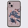 coque de téléphone texturée pour apple iphone 13 12 pro max 11 se 2020 x xr xs max 8 7 design unique étui de protection antichoc antipoussière couverture arrière tpu miniinthebox