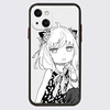 coque de téléphone texturée pour apple iphone 13 12 pro max 11 se 2020 x xr xs max 8 7 design unique étui de protection antichoc antipoussière couverture arrière tpu miniinthebox