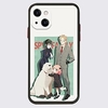 coque de téléphone texturée pour apple iphone 13 12 pro max 11 se 2020 x xr xs max 8 7 design unique étui de protection antichoc antipoussière couverture arrière tpu miniinthebox