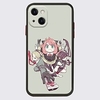 coque de téléphone texturée pour apple iphone 13 12 pro max 11 se 2020 x xr xs max 8 7 design unique étui de protection antichoc antipoussière couverture arrière tpu miniinthebox