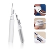 écouteurs bluetooth stylo de nettoyage écouteurs intra-auriculaires nettoyage et dépoussiérage doux stylo brosse pour nettoyer la poussière de cérumen dans la boîte de casque bluetooth appareil photo miniinthebox