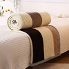 cryptage doux martre velours jeter couverturecorduroy multi-fonction salon chambre canapé voyage couverturestoute la saison léger super doux confortable couverture pour lit ou canapé miniinthebox