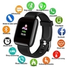 D13 Montre intelligente Smartwatch Montre Connectée Bracelets Intelligents Bluetooth Podomètre Rappel d