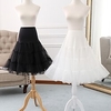 Danse classique Outlander Lolita classique 1950s Robe de cocktail Robe vintage Jupon Tutu Sous jupe Crinoline Robe de bal Femme Fille Costume Vintage Cosplay Utilisation Soirée Princesse Jupon miniinthebox
