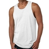 Débardeur Gilet Homme Couleur unie Col Ras du Cou Sans Manches Décontractée du"idien Vacances Standard Mélange de Coton Léger Mode Confortable miniinthebox