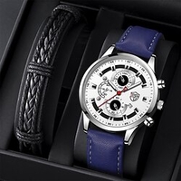 Deyros marque hommes montre à quartz mode affaires calendrier montre hommes sport en acier inoxydable montre à quartz miniinthebox