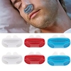 dormir anti schnarchen nase clip silicone magnétique anti ronflement pinces nasales respiration arrêter ronflement apnée anti ronflement clip dispositif 3/ensembles miniinthebox