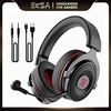 Eksa e900 pro virtuel 7.1 son surround casque de jeu led usb/3.5mm casque filaire avec micro antibruit contrôle du volume pour xbox pc gamer miniinthebox
