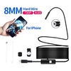 Endoscope numérique de caméra d