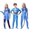 Enfants avatar: la voie de l