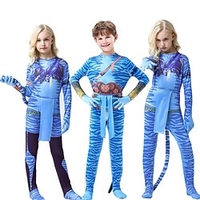 Enfants avatar: la voie de l
