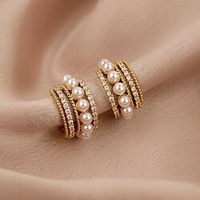 Femme Boucles d