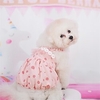 femme de chambre parent-enfant vêtements animal de compagnie chat chien vêtements de printemps et d