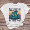 Femme Grande taille Hauts T shirt Tee Rayé Chat Imprimer Manches Courtes Ras du cou Vêtement de rue du"idien Sortie Polyester Printemps Eté Blanche Noir / Grande Taille miniinthebox