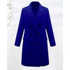 Femme Grande taille Manteau d